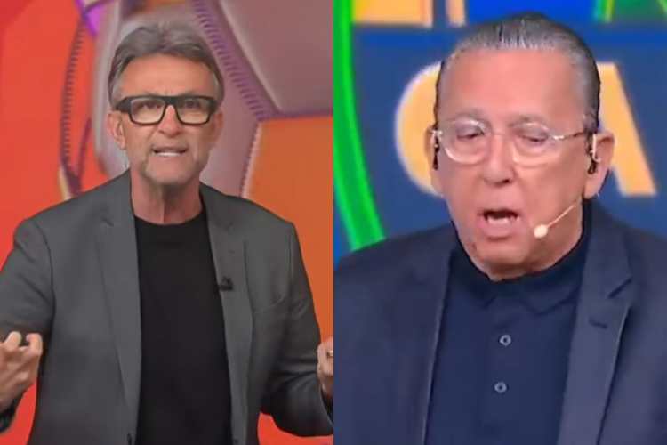 Craque Neto perde o controle e solta o verbo após ocorrido envolvendo o SBT