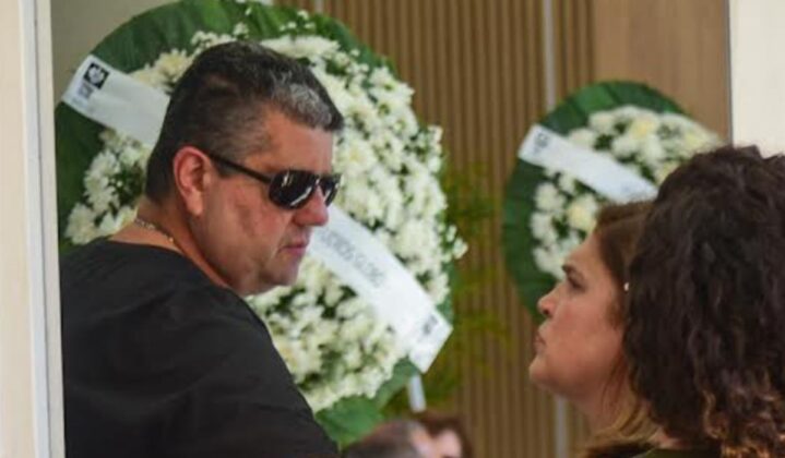 Cunhado - Foto: Edu Araujo/Agnews