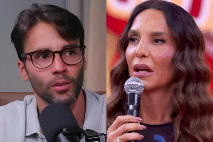 Daniel Cady e Ivete Sangalo