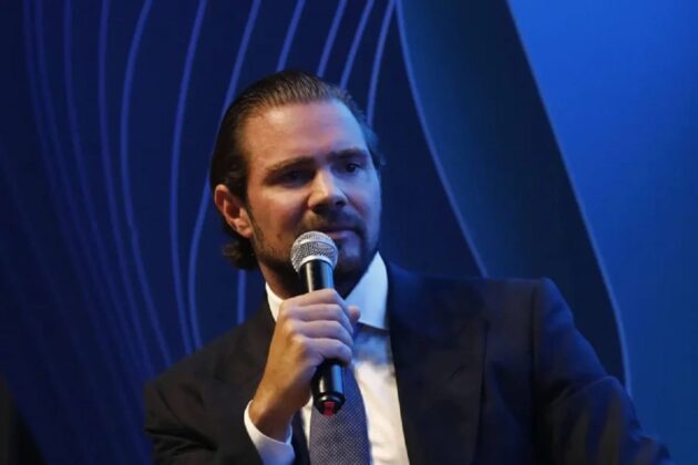 Daniel Vorcaro (Foto: Reprodu&ccedil;&atilde;o)