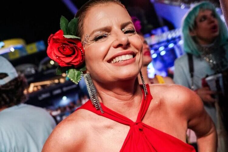 Débora Bloch (Fonte: Instagram) Débora Bloch (Fonte: Instagram)