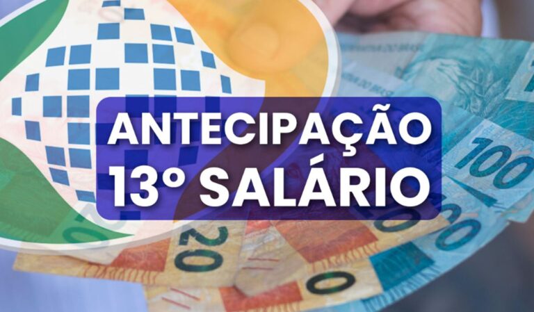 Lula autoriza e o INSS antecipa o pagamento do 13º salário