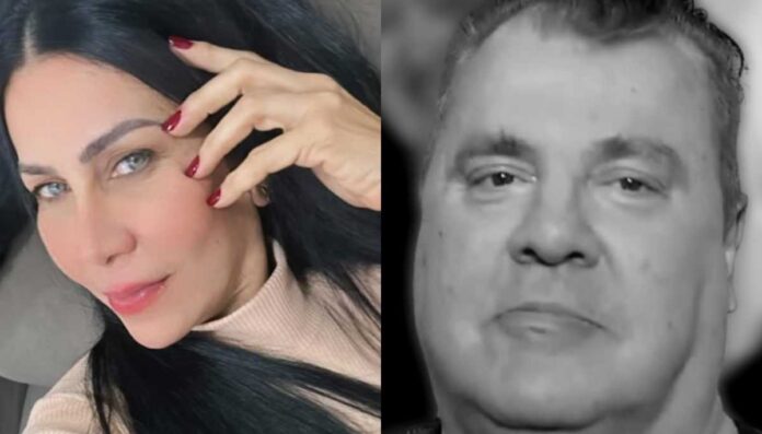 Denize Taccto e Gerson Brenner