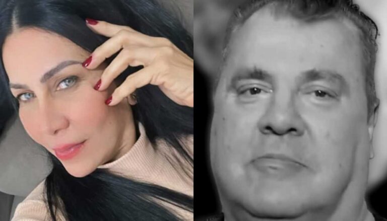 Denize Taccto desabafa sobre morte do ex-marido e ator Gerson Brenner: “Mal pôde ver a filha nascer”