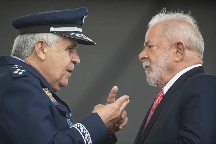 Forças Armadas enquadram Lula após escândalos no STF: “Muito preocupado”