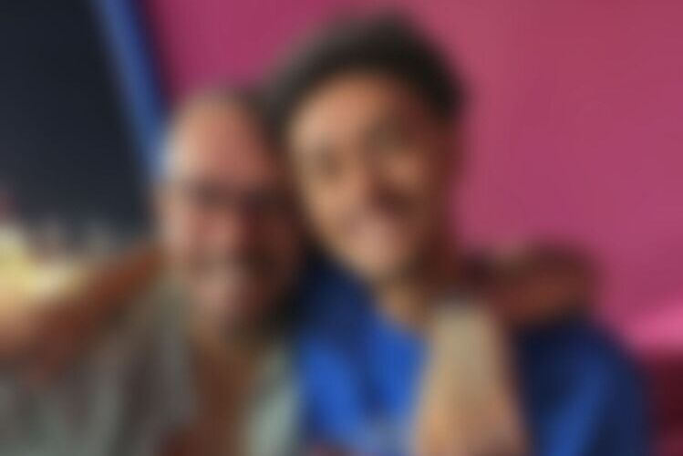 Diogo e Davi Nogueira (Fonte: Instagram)