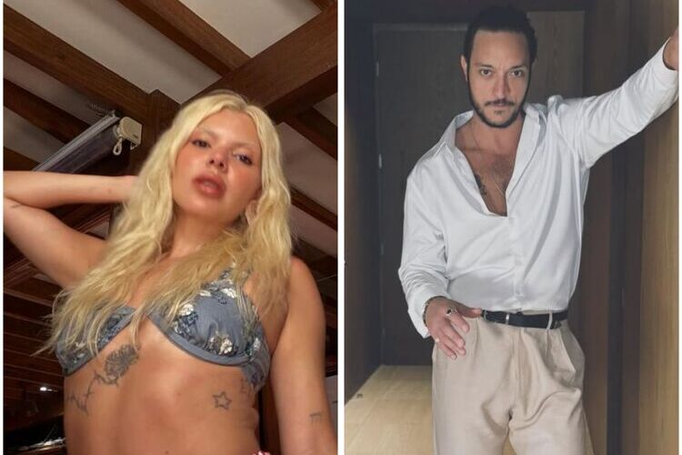 Duda beat e Allan Souza Lima (Fonte: Instagram) Duda beat e Allan Souza Lima (Fonte: Instagram)