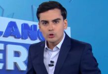 Apresentador entrega ‘romance secreto’ com Dudu Camargo