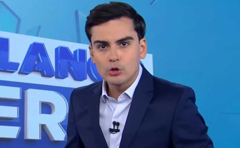 Apresentadora não se cala e expõe irritação com Dudu Camargo: “Isso me irritava muito!”