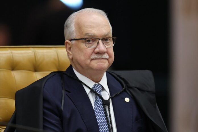 Edson Fachin Edson Fachin - Foto: STF