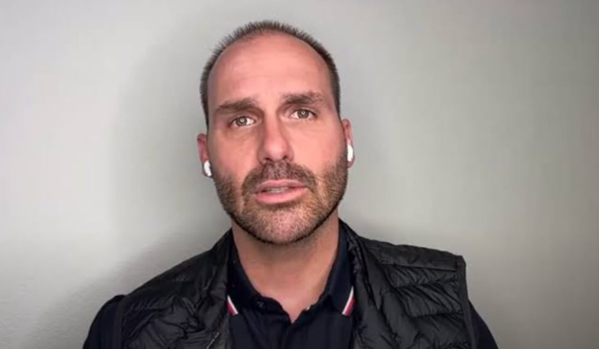 Eduardo Bolsonaro Eduardo Bolsonaro