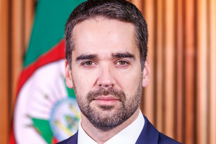 Eduardo Leite anuncia pré-candidatura à presidência do Brasil