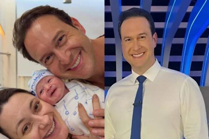 Eduardo Ribeiro Eduardo Ribeiro, José Eduardo, Kátia Santina (Reprodução: Instagram)