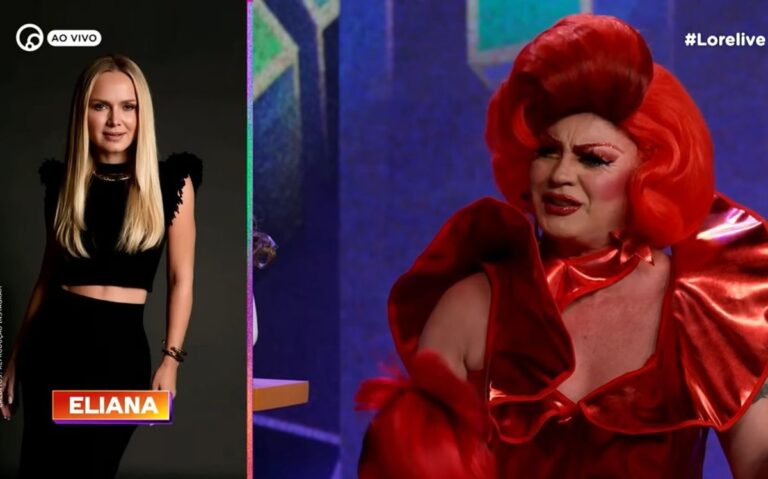 Dimmy Kieer expõe verdade sobre Eliana e revela o que ela fez: “Passamos fome”