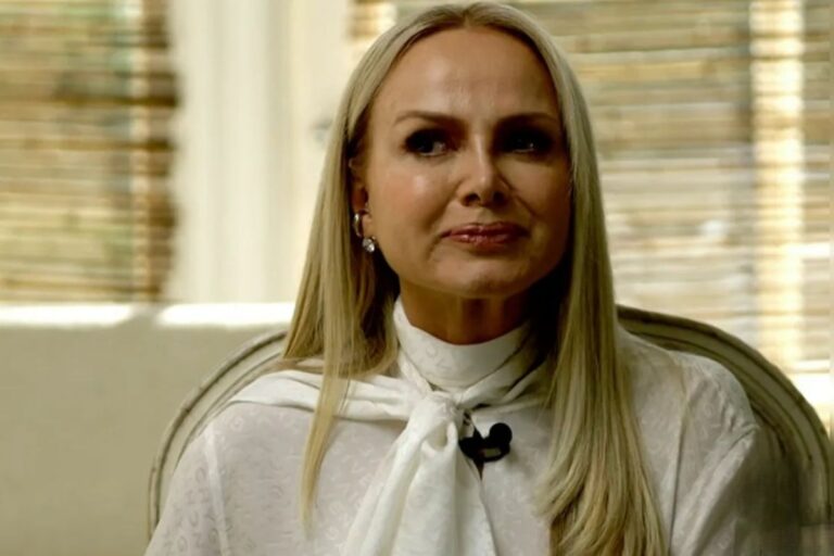 Eliana assume que não dorme mais com o marido e faz desabafo