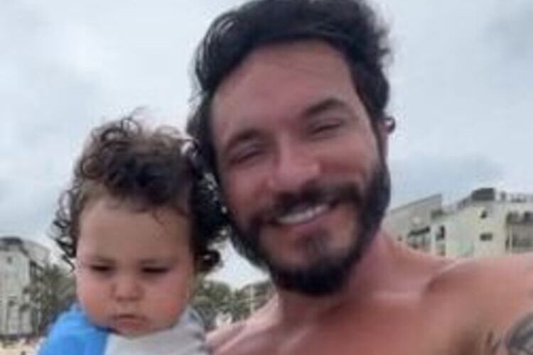 Eliezer e Ravi (Fonte: Instagram)