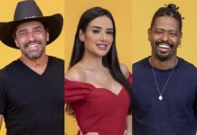 Enquete Paredão BBB26 – Quem Sai: Alberto, Jordana ou Leandro? Vote