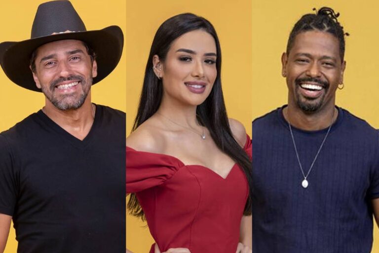 Enquete Paredão BBB26 – Quem Sai: Alberto, Jordana ou Leandro? Vote