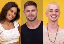 Enquete Paredão BBB26 – Quem Sai: Gabi, Jonas ou Juliano? Vote