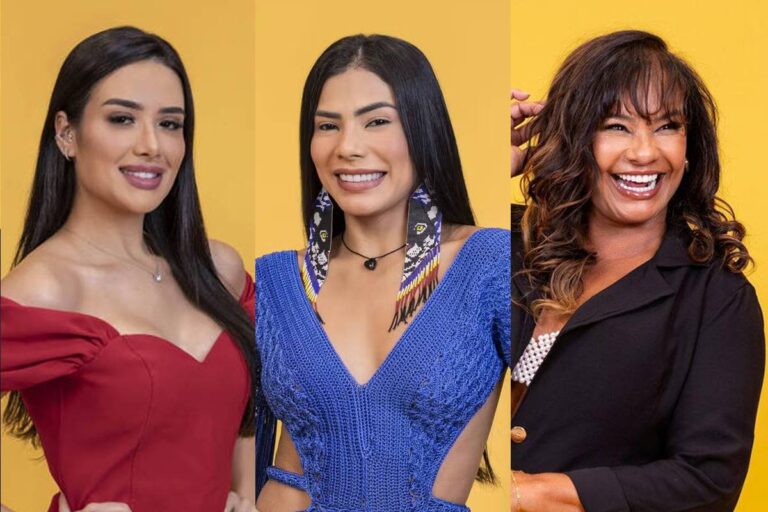 Enquete Paredão BBB26 – Quem Sai: Jordana, Marciele ou Solange? Vote