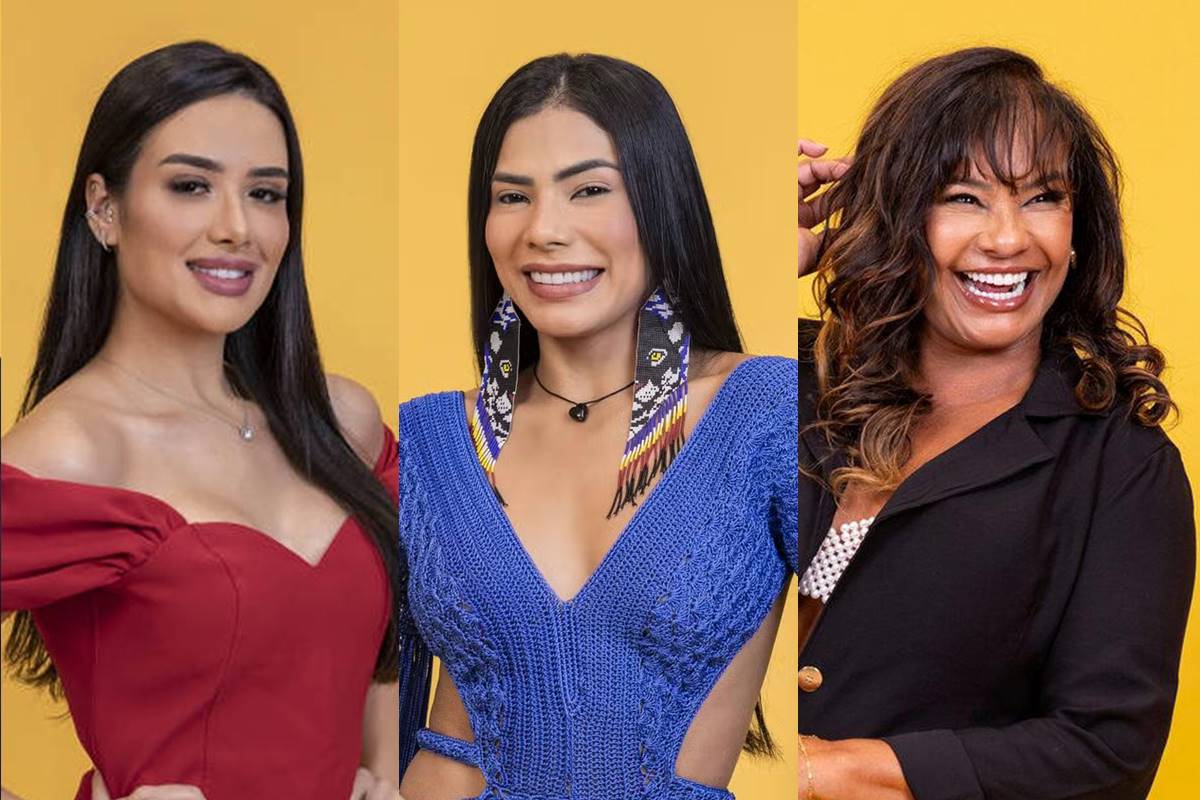 Enquete Paredão BBB 26 - Jordana, Marciele e Solange Enquete Paredão BBB 26 - Jordana, Marciele e Solange