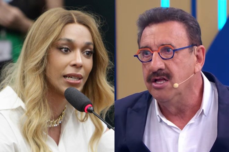 Erika Hilton diz que ‘adotou medidas judiciais’ contra Ratinho e desabafa sobre o SBT