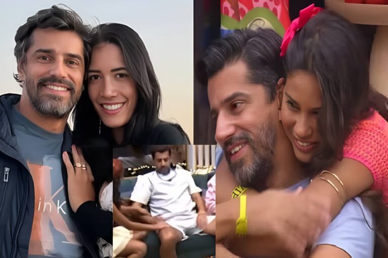 BBB26: Alberto Cowboy quebra o silêncio sobre relação com Gabriela