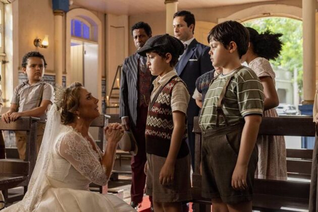 &Ecirc;ta Mundo Melhor! - Casamento de Zulma e Candinho