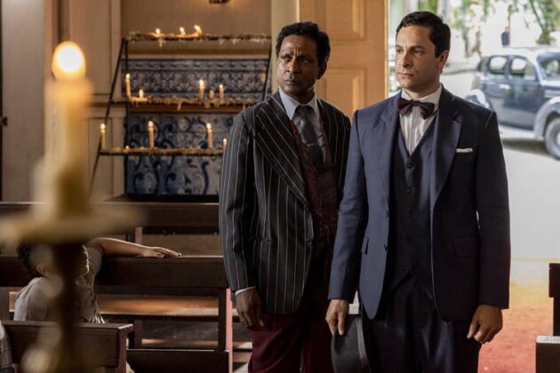 &Ecirc;ta Mundo Melhor - Casamento Candinho e Zulma