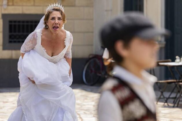 &Ecirc;ta Mundo Melhor - Zulma e Samir