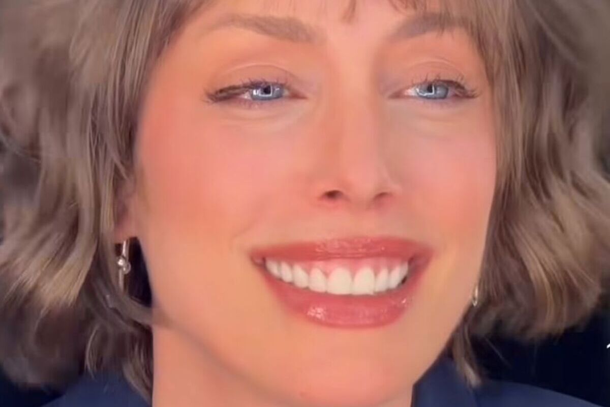 Fabiana Justus (Fonte: Instagram)