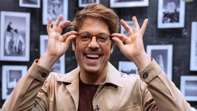 “Que História É Essa, Porchat?” estreia nova temporada no GNT