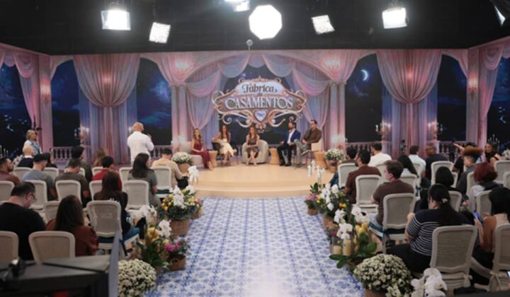 Coletiva - F&aacute;brica de Casamentos