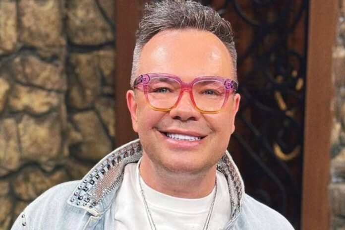 Felipeh Campos - Foto: Divulgação/RedeTV!