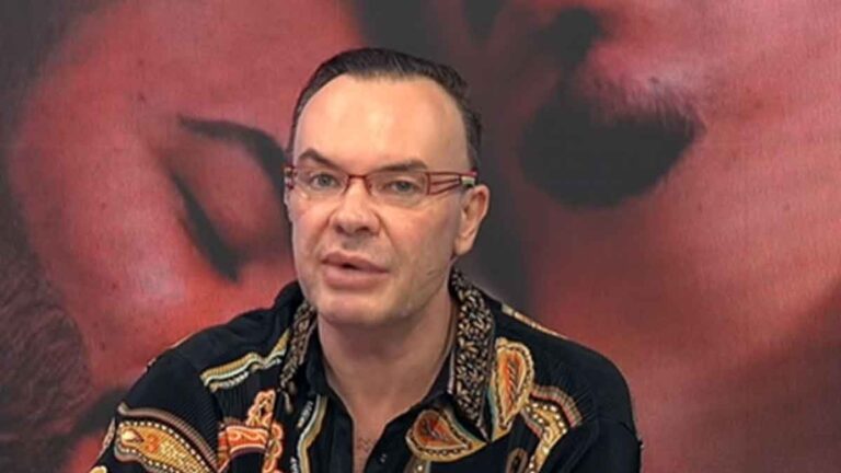 Felipeh Campos é internado em estado grave em São Paulo