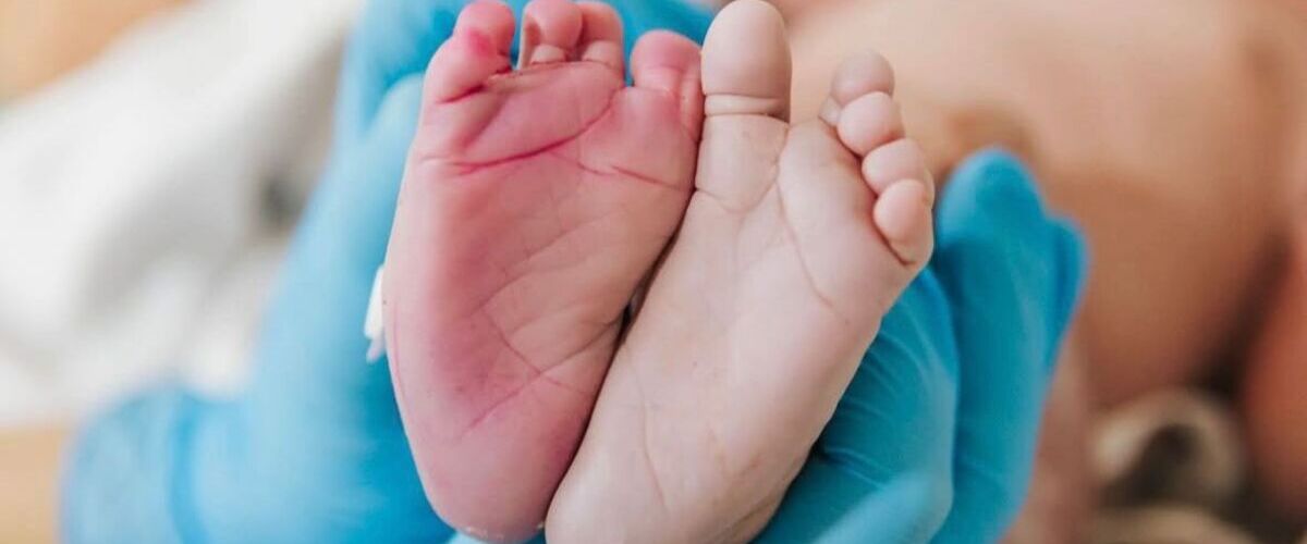 Filha de Rayne Luiza (Fonte: Instagram)