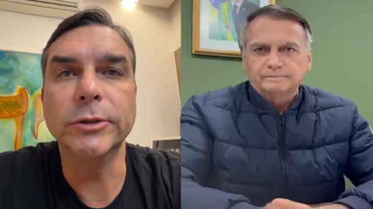 Médico fala sobre condição de Bolsonaro e Flávio pede prisão humanitária