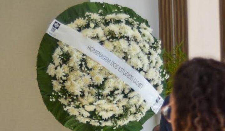 Flores da Globo - Foto: Edu Araujo/Agnews