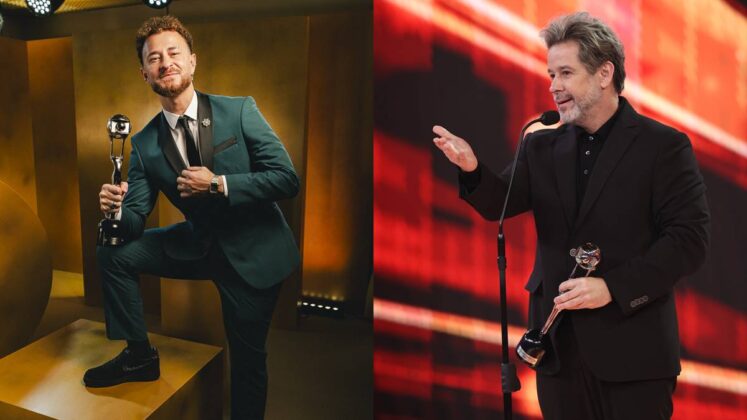 Fred Bruno - Murilo Ben&iacute;cio