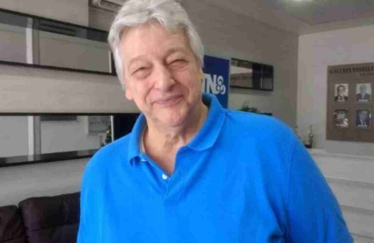 Fúlvio Stefanini recebe alta e surpreende ao anunciar retorno aos palcos