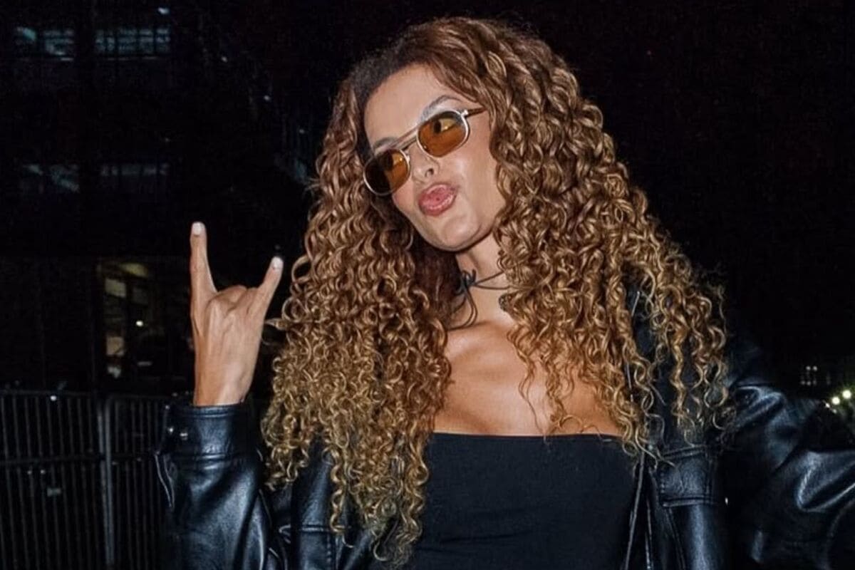 Gabriela Loran (Fonte: Instagram)