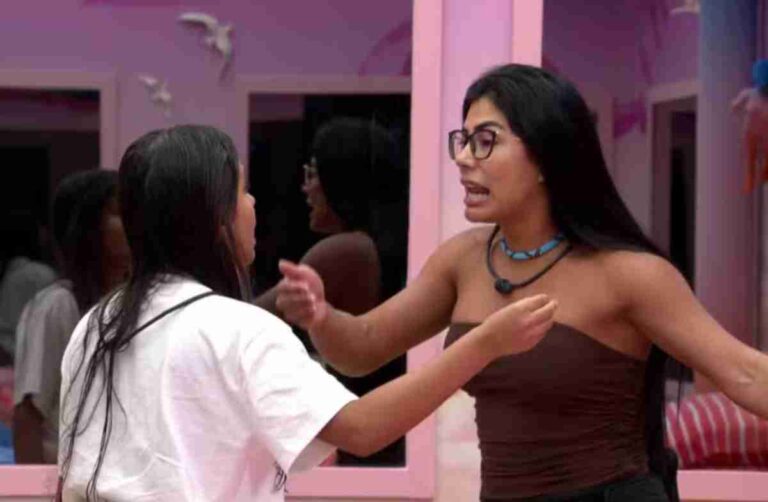 BBB26: Briga por sujeira no VIP explode e clima pesa antes da festa do líder