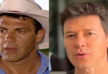 Antes de morrer, Gerson Brenner realizou grande sonho com ajuda de Rodrigo Faro