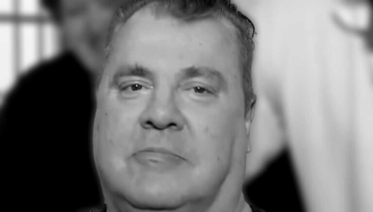 Morre ator Gerson Brenner, aos 66 anos