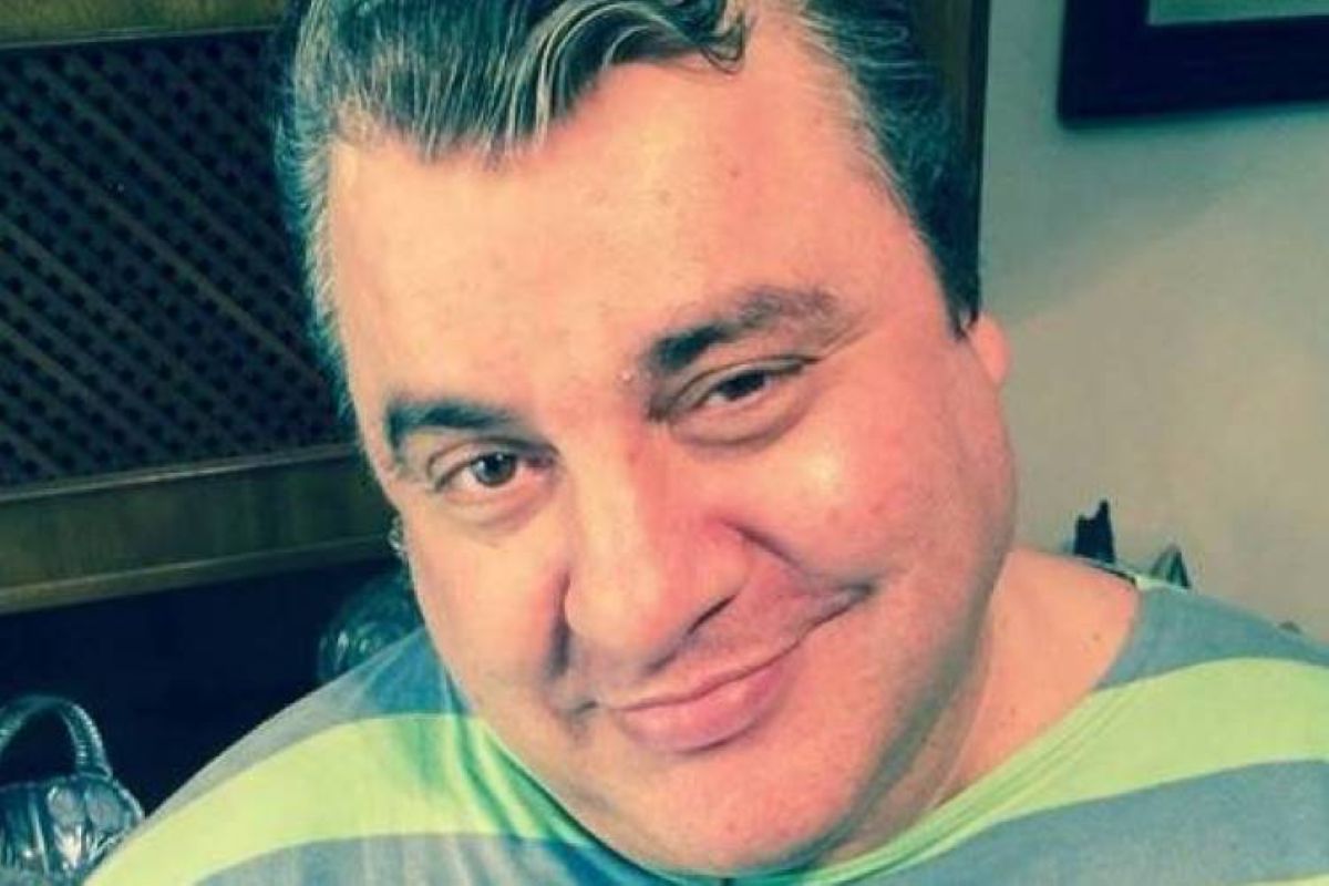 Gerson Brenner-Reprodução/Facebook