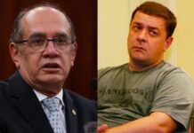 Gilmar Mendes puxa freio de mão e salva Lulinha de ter sigilo exposto