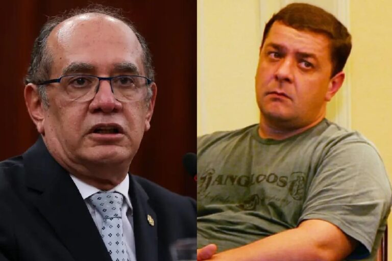 Gilmar Mendes puxa freio de mão e salva Lulinha de ter sigilo exposto