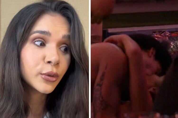 Gizelly Bicalho/Gizelly e Prior (Fonte: Redes Sociais)