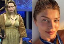 Atitude de Ana Paula Renault gera reação de Grazi Massafera