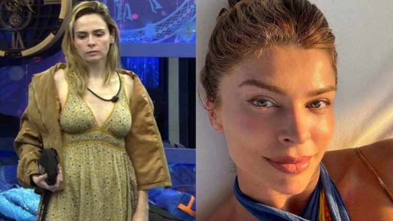 Atitude de Ana Paula Renault gera reação de Grazi Massafera